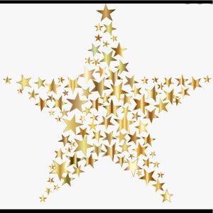 Reach for the ⭐️s!